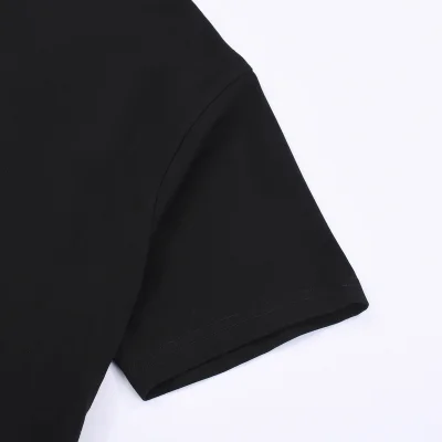 Футболка Louis Vuitton With Flower Logo And Decoration "Black" фото № 5 Футболка Louis Vuitton With Flower Logo And Decoration "Black" фото № 5