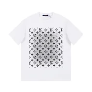 Футболка Louis Vuitton With A Gray Spot "White"