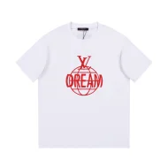 Футболка Louis Vuitton Dream Planet "White"