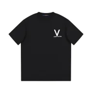 Футболка Louis Vuitton With Drawer Print "Black"