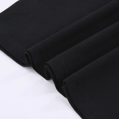 Футболка Louis Vuitton With Hare In Brand Clothes "Black" фото № 2