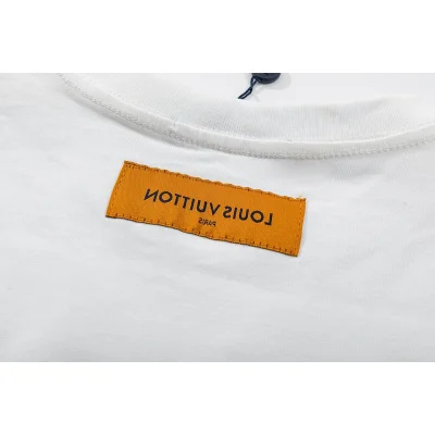 Футболка Louis Vuitton To Break "White" фото № 2