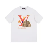 Футболка Louis Vuitton Pumpkin Speckled "White"