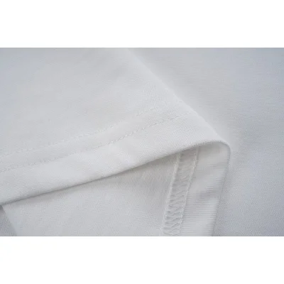 Футболка Louis Vuitton Hare In Jacket With Spikes "White" фото № 4