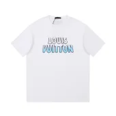 Футболка Louis Vuitton Logo With Gradation "White"