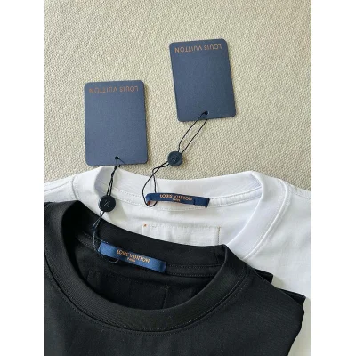 Футболка Louis Vuitton Mario "White" фото № 5