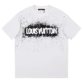 Футболка Louis Vuitton Paint "White"