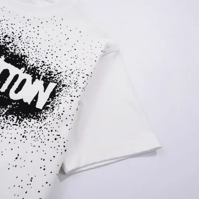 Футболка Louis Vuitton Paint "White" фото № 3 Футболка Louis Vuitton Paint "White" фото № 3