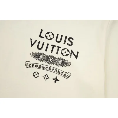 Футболка Louis Vuitton With Pattern "Cream" фото № 9 Футболка Louis Vuitton With Pattern "Cream" фото № 9