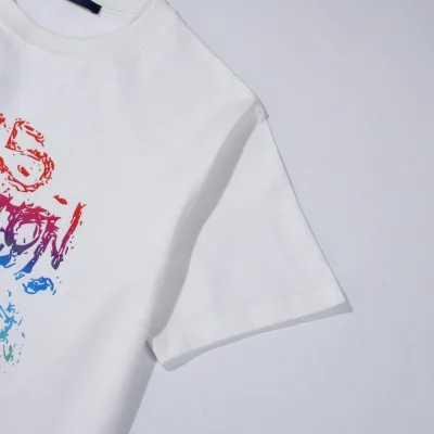 Футболка Louis Vuitton Expressive Print "White" фото № 4