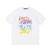 Футболка Louis Vuitton Expressive Print "White"