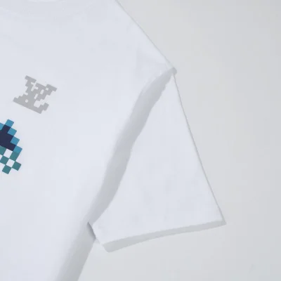 Футболка Louis Vuitton Tile Drawing "White" фото № 6 Футболка Louis Vuitton Tile Drawing "White" фото № 6