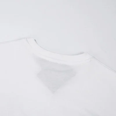 Футболка Louis Vuitton With Small Emblems "White" фото № 2 Футболка Louis Vuitton With Small Emblems "White" фото № 2