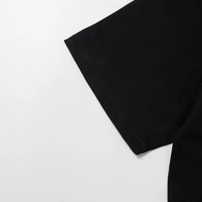 Футболка Louis Vuitton With Beautiful Logo - Cotton "Black" фото № 4