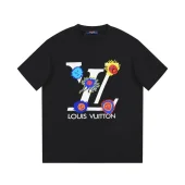 Футболка Louis Vuitton Unusual Sun "Black"