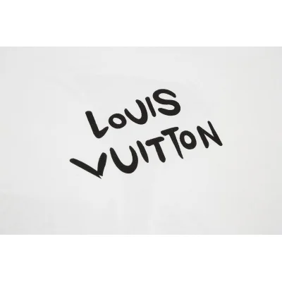 Футболка Louis Vuitton Musical Trumpet "White" фото № 6