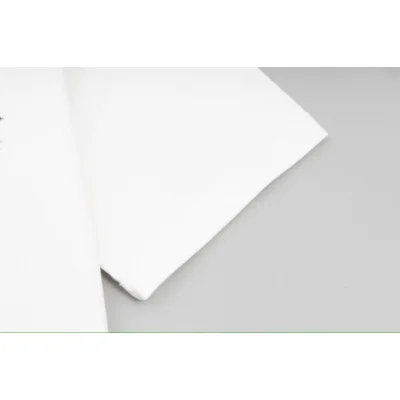 Футболка Louis Vuitton With Rabbit Print With Carrot On The Back "White" фото № 6