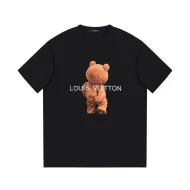 Футболка Louis Vuitton Print - Teddy Bear