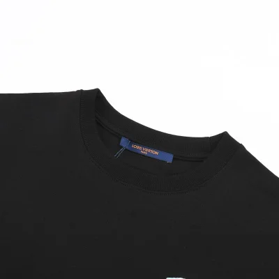 Футболка Louis Vuitton Freezing "Black" фото № 2