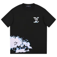 Футболка Louis Vuitton Freezing "Black"