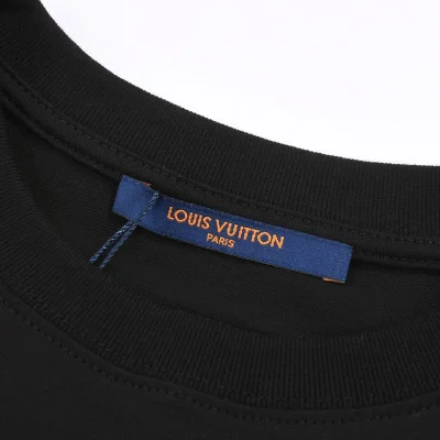 Футболка Louis Vuitton Freezing "Black" фото № 7