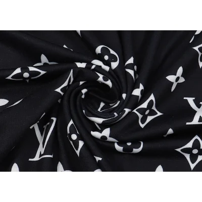 Футболка Louis Vuitton Ornament "Black" фото № 9