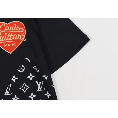 Футболка Louis Vuitton Ornament "Black" фото № 7