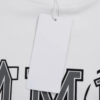 Футболка Maison Margiela Text MM10 "White" фото № 5 Футболка Maison Margiela Text MM10 "White" фото № 5