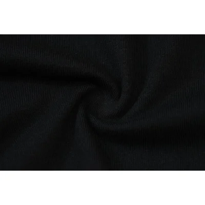 Футболка Martine Rose With Logo "Black" фото № 2