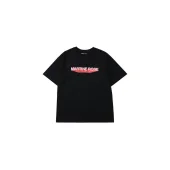 Футболка Martine Rose With Logo "Black"