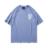 Футболка MLB With Patterns "Blue"