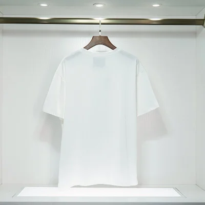 Футболка Moschino Solid Color With Logo "White" фото № 4 Футболка Moschino Solid Color With Logo "White" фото № 4