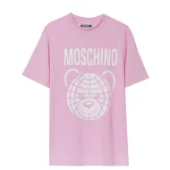 Футболка Moschino Bears Head