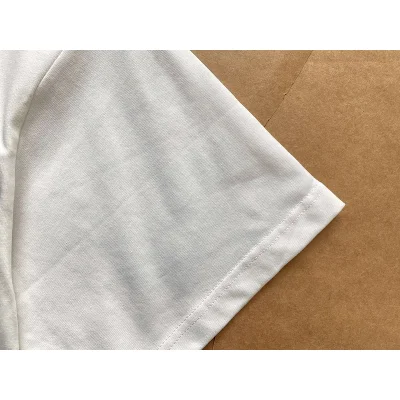 Футболка Needles Butterfly "White" фото № 8