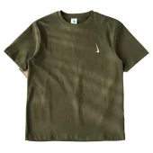 Футболка Nike Overcome "Brown/Green"