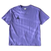 Футболка Nike With Triangular Logo "Violet"