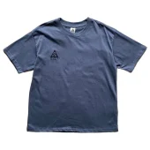 Футболка Nike Triangular Logo "Blue"