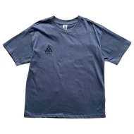 Футболка Nike Triangular Logo "Blue"