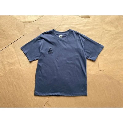 Футболка Nike Triangular Logo "Blue" фото № 2