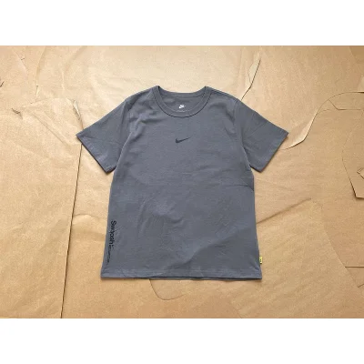 Футболка Nike Swoosh "Gray" фото № 2
