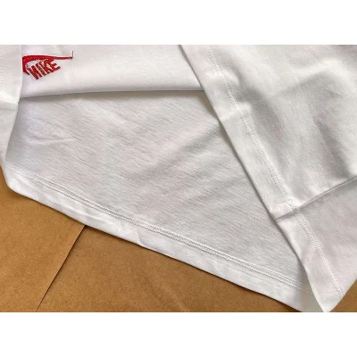 Футболка Nike Logos "White" фото № 6