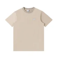 Футболка Nike Classic With A Logo "Beige"