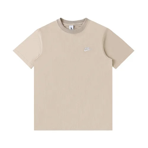 Футболка Nike Classic With A Logo "Beige"