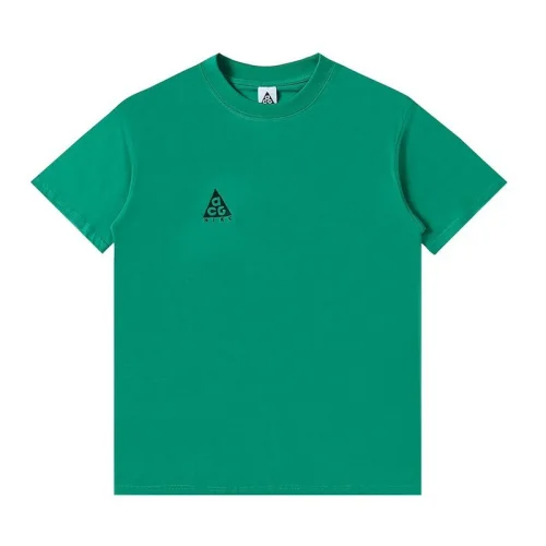 Футболка Nike With A Triangular Logo "Green"