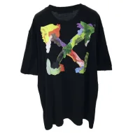 Футболка Off-White Colorful Arrows Print Футболка Off-White Colorful Arrows Print
