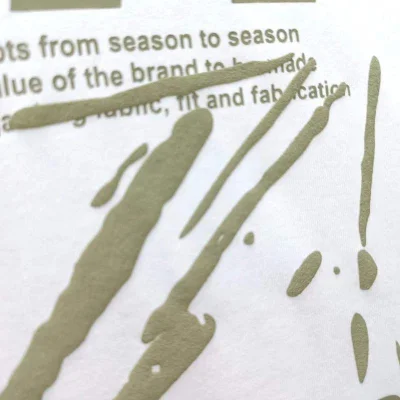 Футболка Off White Mens Collection 2013 "White" фото № 5