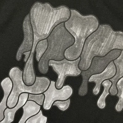 Футболка Off White Logo Assembled Piece By Piece "Black" фото № 7 Футболка Off White Logo Assembled Piece By Piece "Black" фото № 7