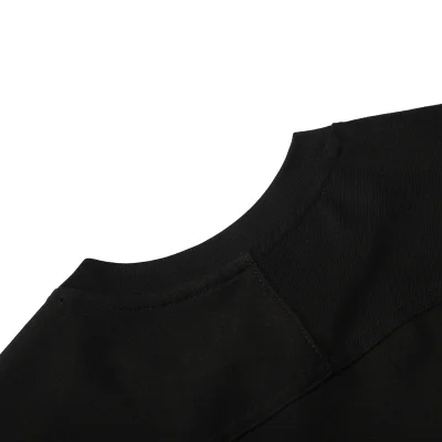 Футболка Palm Angels Print Of The Little Mermaid "Black" фото № 2