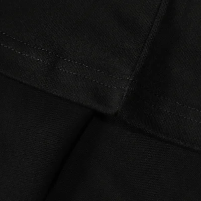 Футболка Palm Angels Print Of The Little Mermaid "Black" фото № 4