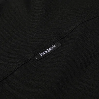 Футболка Palm Angels Print Of The Little Mermaid "Black" фото № 6